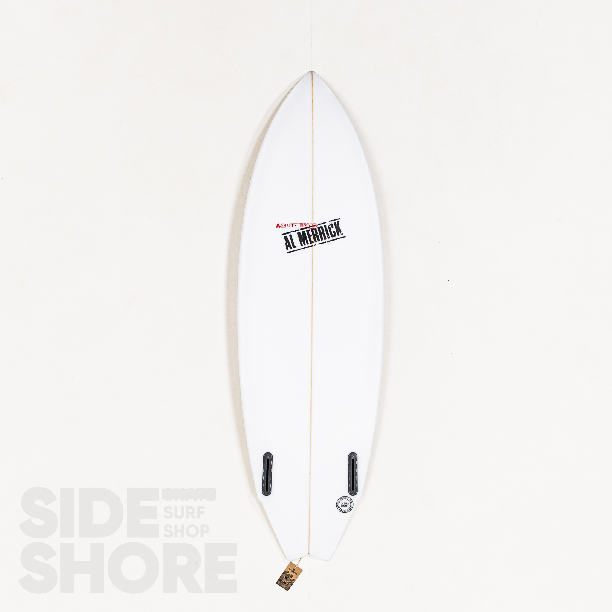 Al Merrick Free Scrubber - 5’6 x 19 1/2