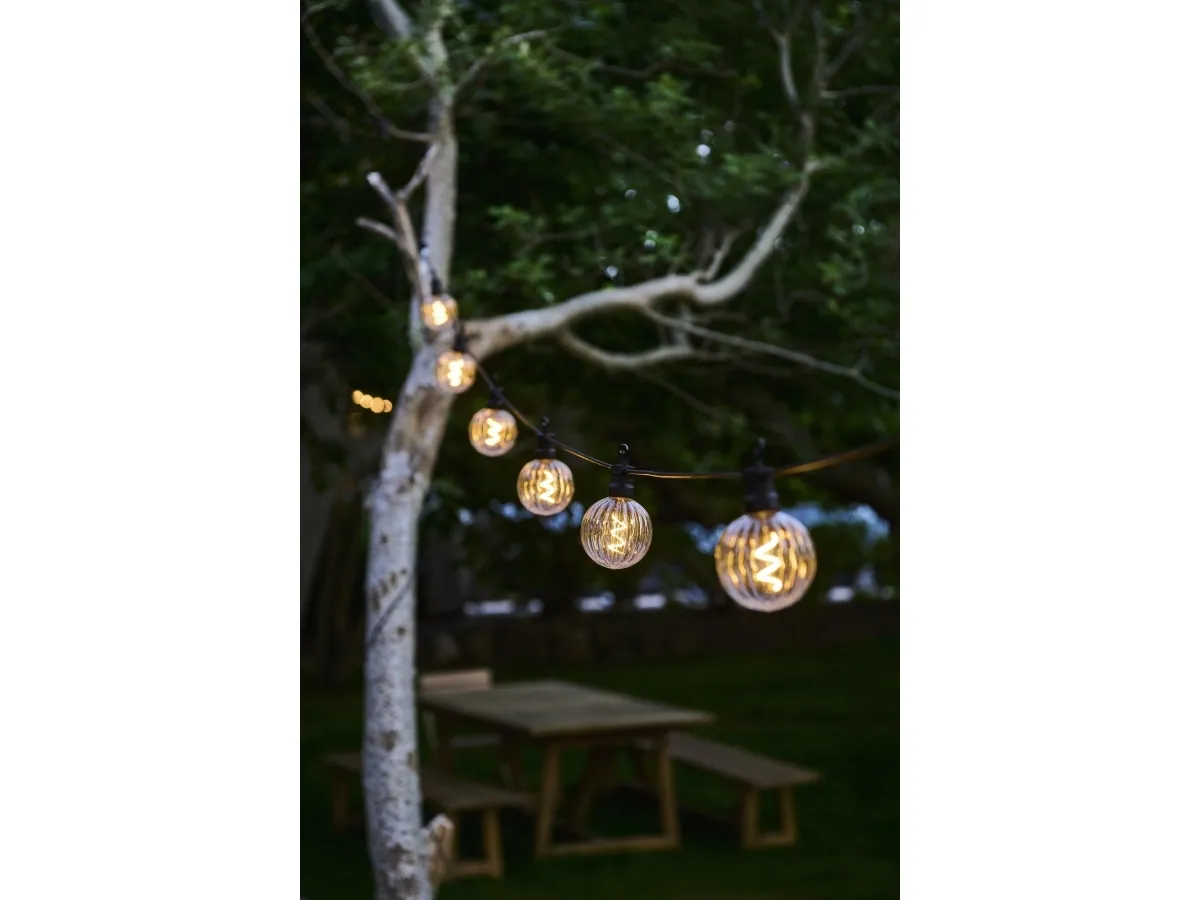 Sirius Luke Supplementsæt - Klar - 10 LED