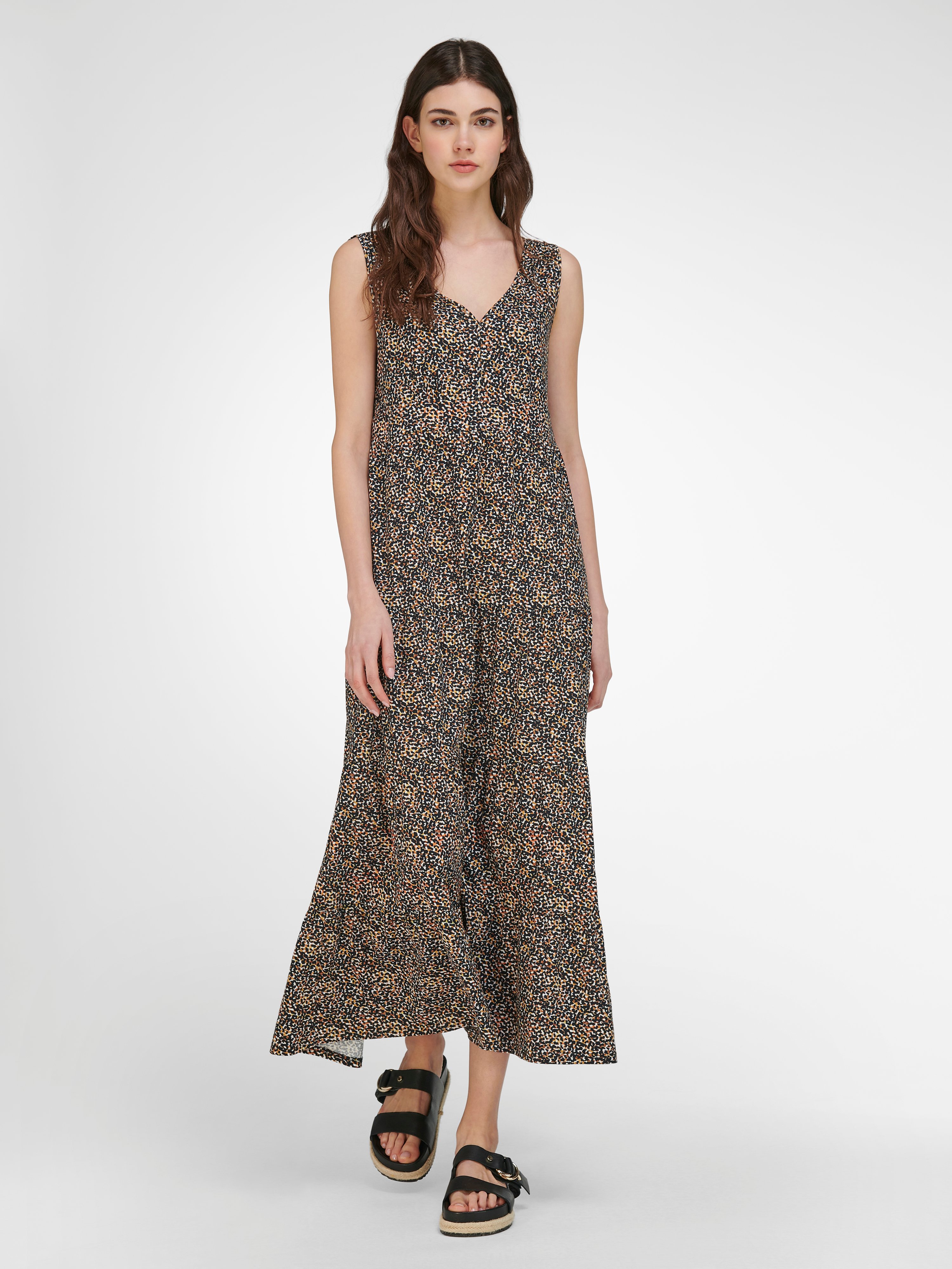 Jersey-Kleid