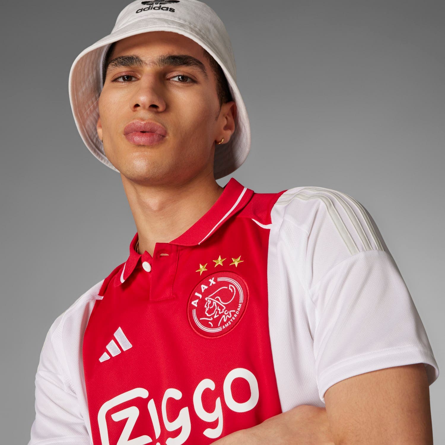 adidas  Ajax 24/25 Thuisshirt