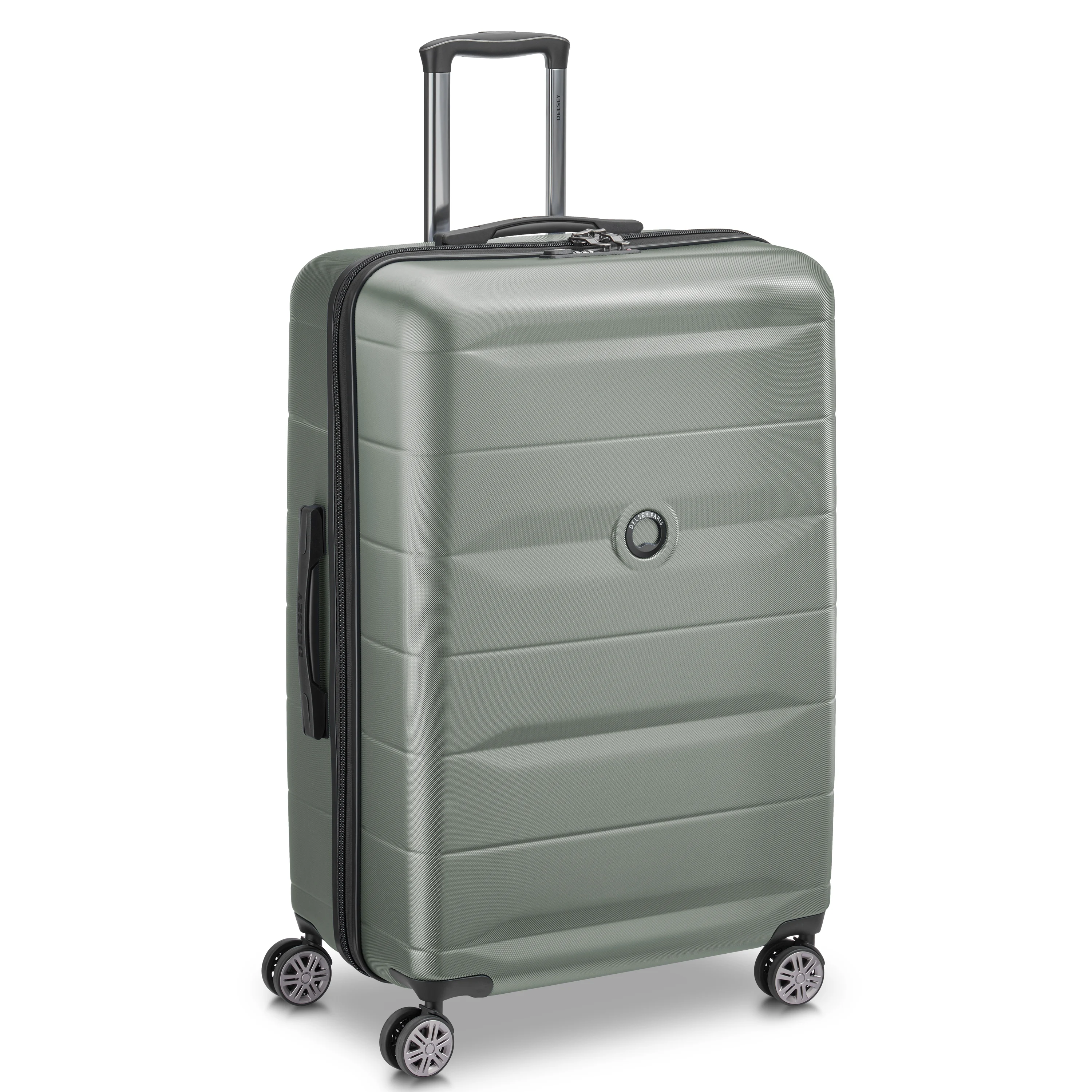 COMETE PLUS - Valise soute rigide | Kaki