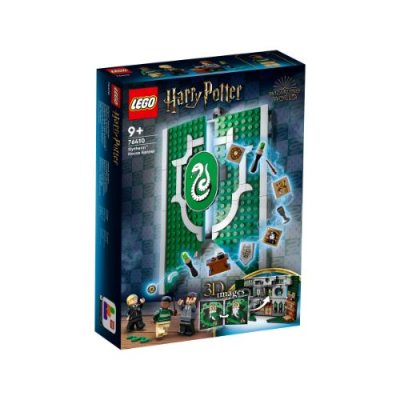 LEGO Harry Potter Slytherin House Banner: 76410