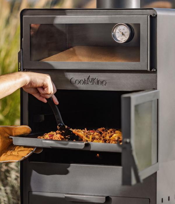 CookKing Terrassenofen Vento Plus, ca.