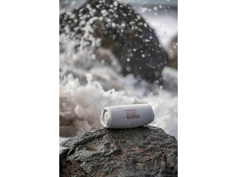 JBL Bluetooth Speaker Charge 5 Grau Tragbarer wasserdichter Lautsprecher mit Powerbank