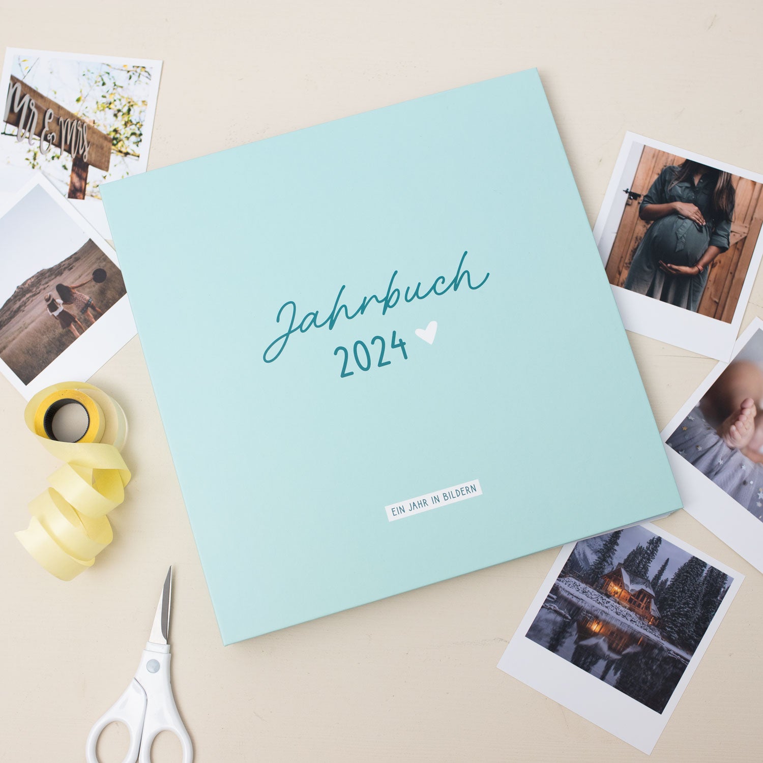 Bundle „Jahr für Jahr