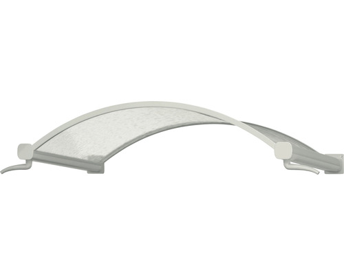 RORO-luifel MURNAU 1600x895x335 mm wit
