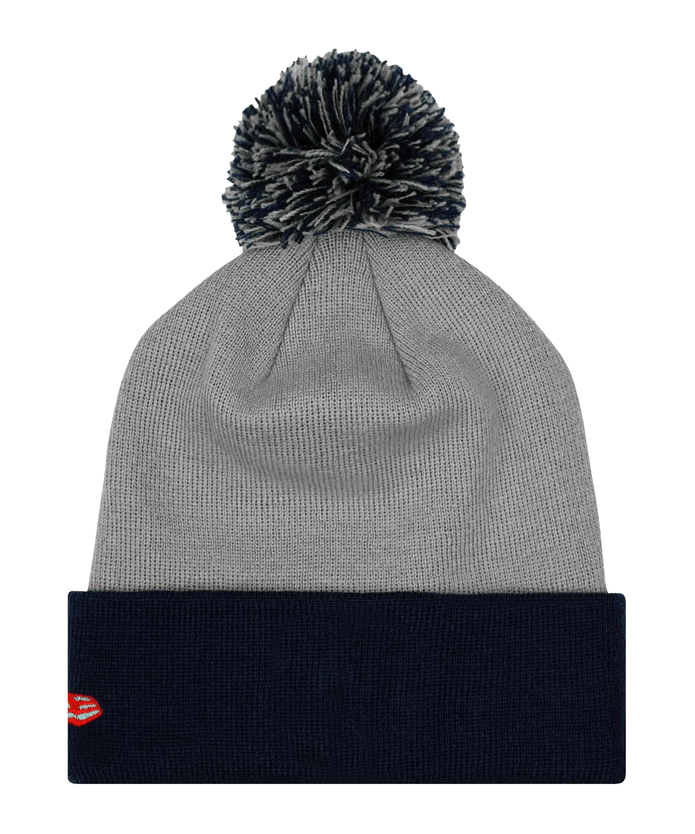 TSV Hartberg New Era Beanie Grau Schwarz
