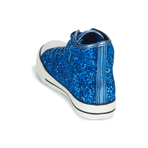 Citrouille et Compagnie - OUTIL PAILLETTES - Bleu