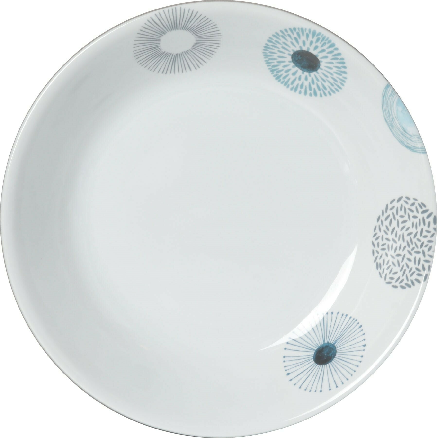 Brunner Suppenteller 21 cm Deep Sea