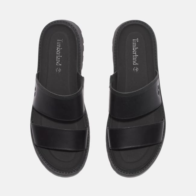 Sandalo a Ciabatta Clairemont Way da Donna in                colore nero