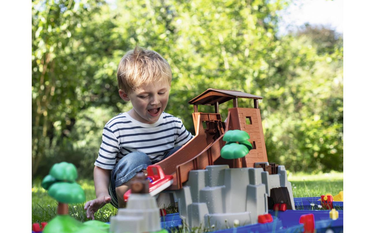Aquaplay AdventureLand Set 1547 waterpretpark