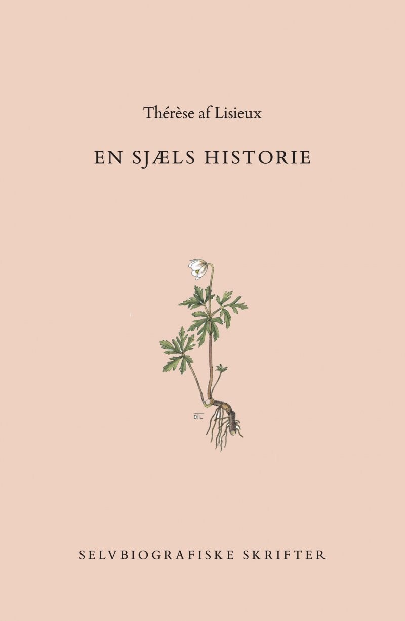 En Sjæls Historie - Thérèse Af Lisieux - Bog