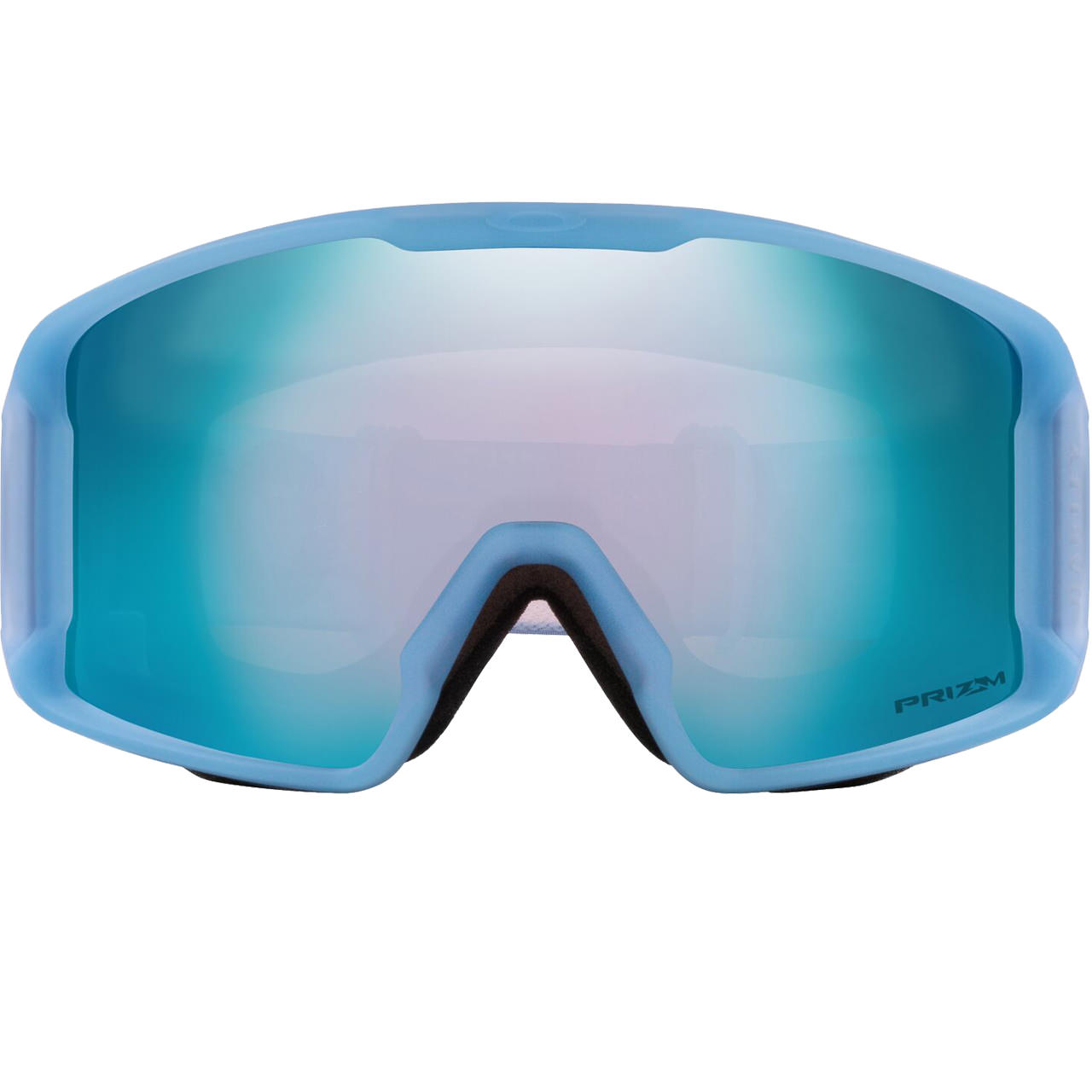 Oakley Line Miner M matte B1B navy / Prizm Sapphire Iridium | Oakley Skibrillen | Oakley | O | MARKEN | XSPO