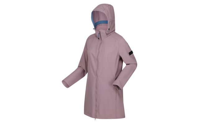Regatta Carisbrooke Damen Softshellmantel