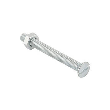 KARWEI metaalbout verzinkt 3x16 mm 15 stuks