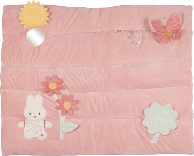 Miffy x Little Dutch Leketeppe, Lucky Blossom