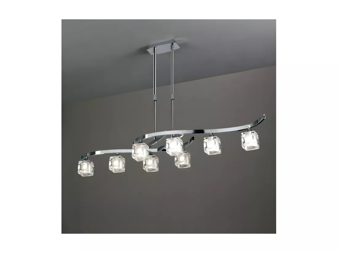 Suspension téléscopique Cuadrax 8L Mantra