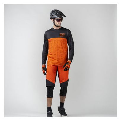 Short Kenny Charger Orange