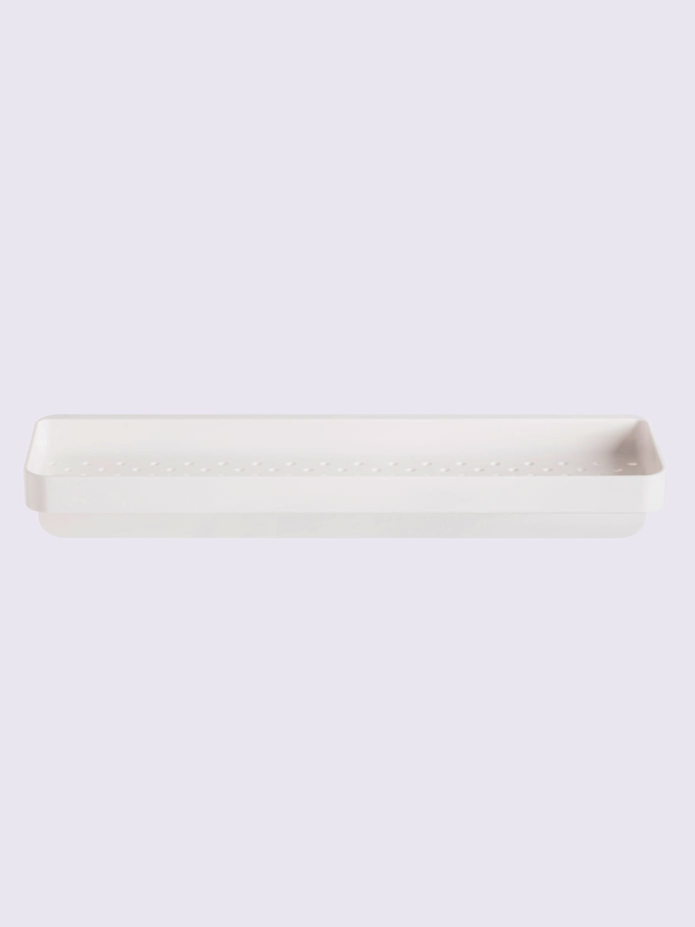Tablette de douche plastique de qualité