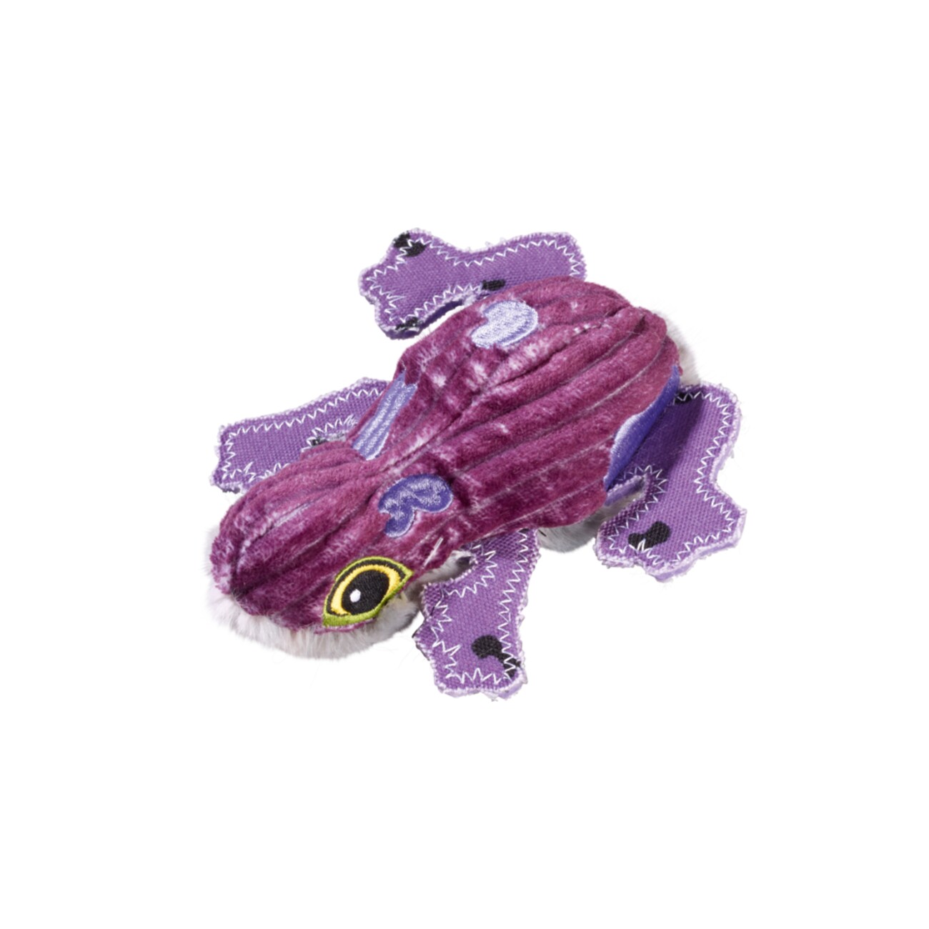 AniOne Spielzeug Recycling Frosch