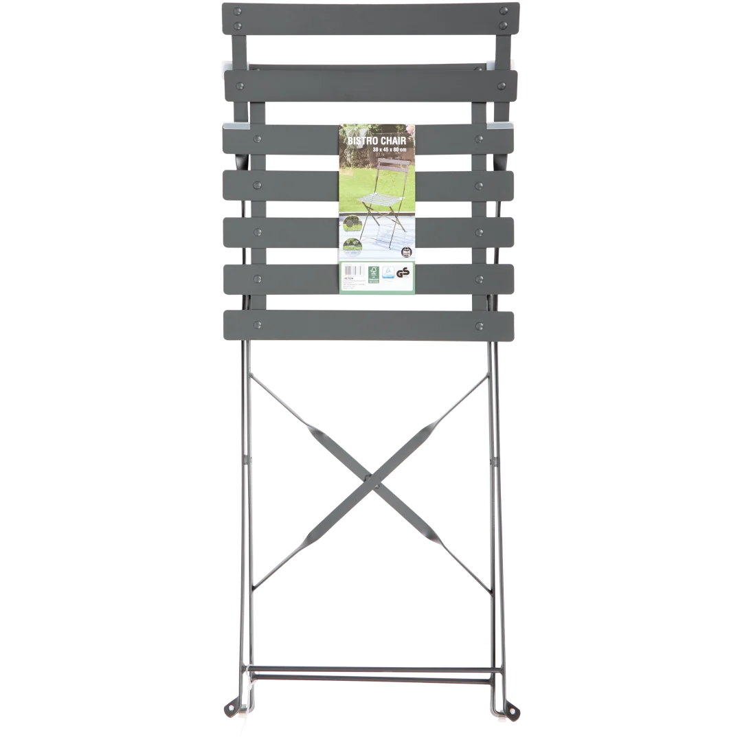 Bistrostoel 38 x 45 x 80 cm | diverse kleuren
