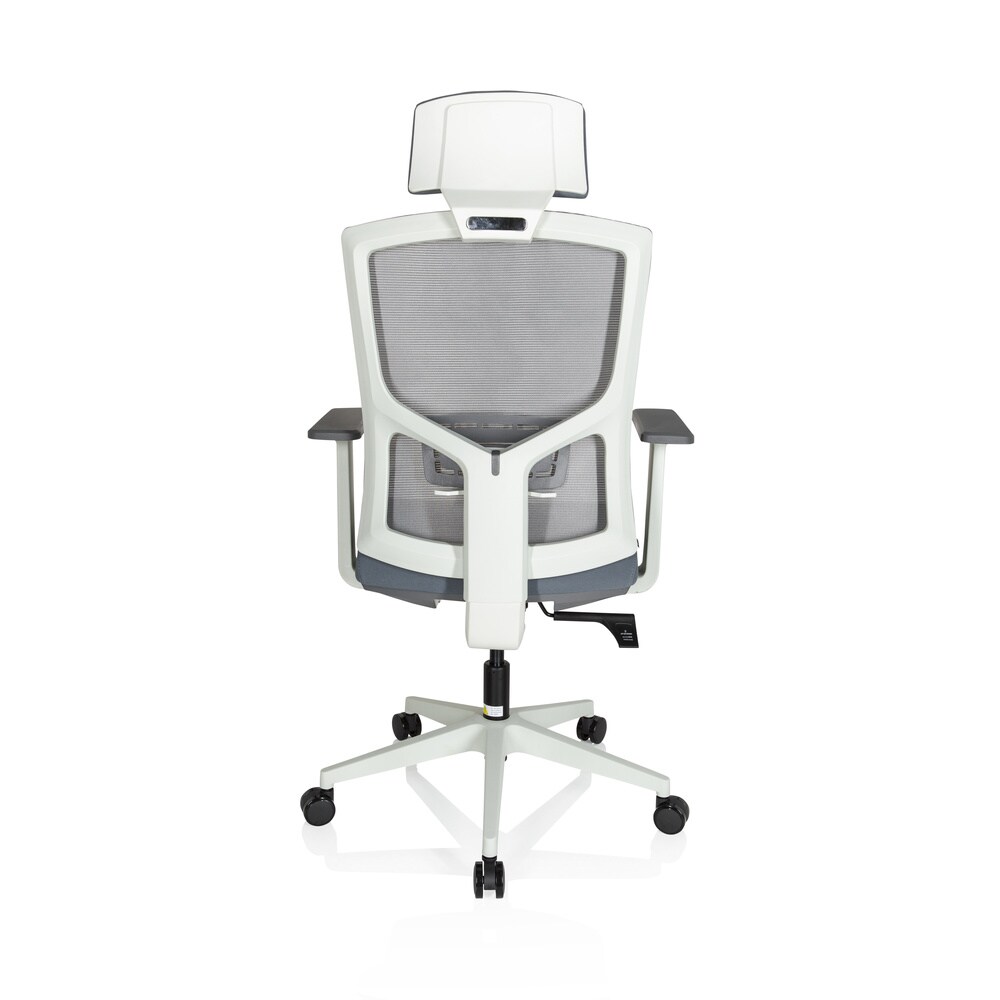 Profi Bürostuhl CAPTIVO BASE W Stoff/Netzstoff mit Armlehnen hjh OFFICE