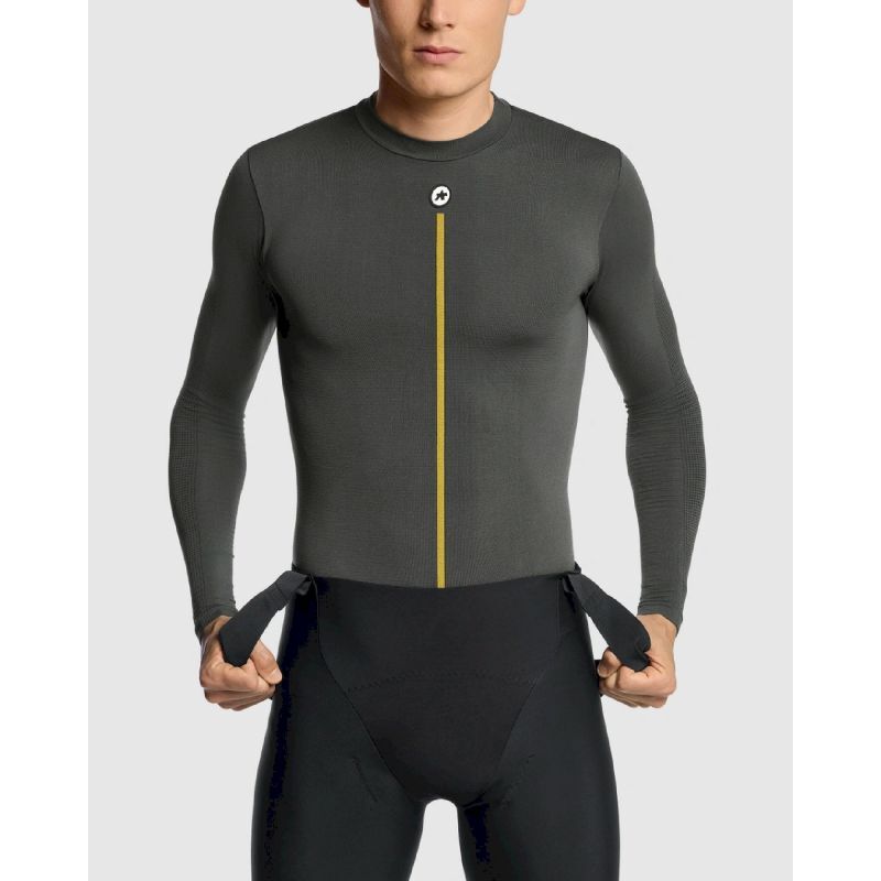 Spring Fall LS Skin Layer P1 - Sous-vêtement thermique vélo homme