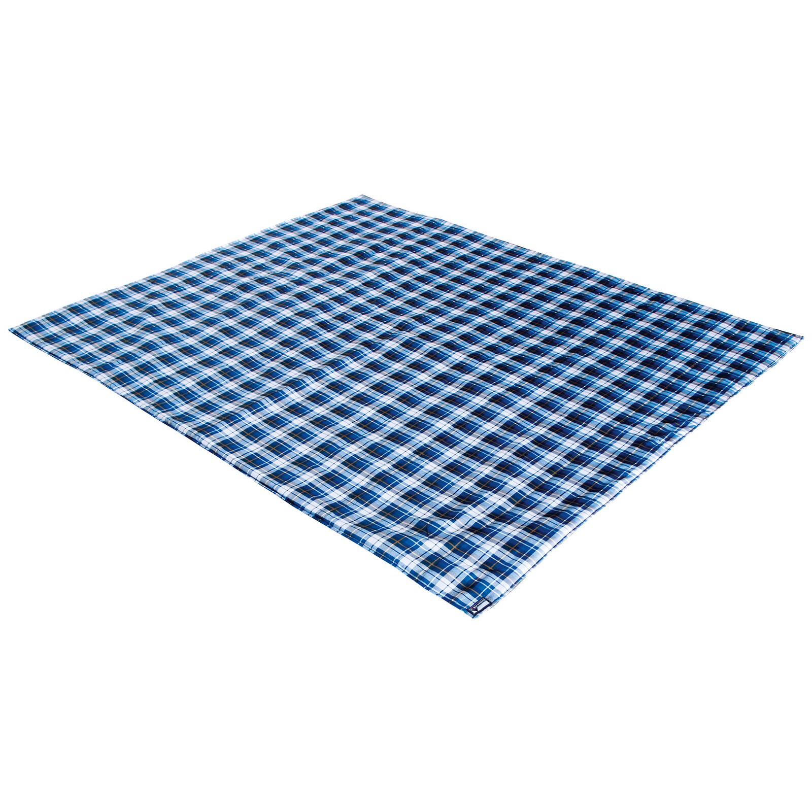 HIGH PEAK Campingdecke Cozy Picknickdecke Reisedecke Strand Decke Picknick 180cm