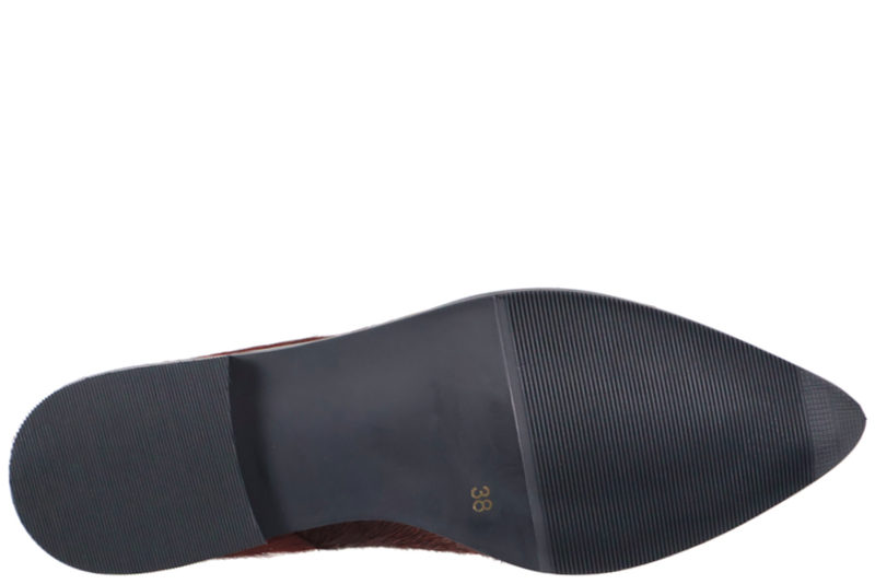 COPENHAGEN SHOES KEEP DREAMING BURGUNDY