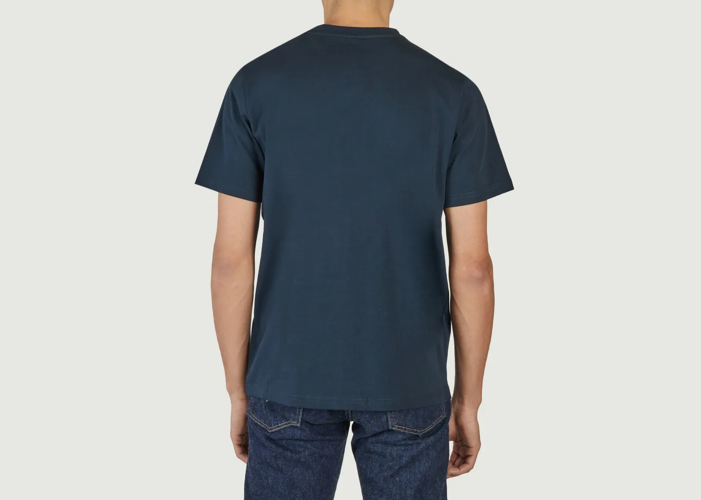 T-Shirt Badge Regular Fit KCA