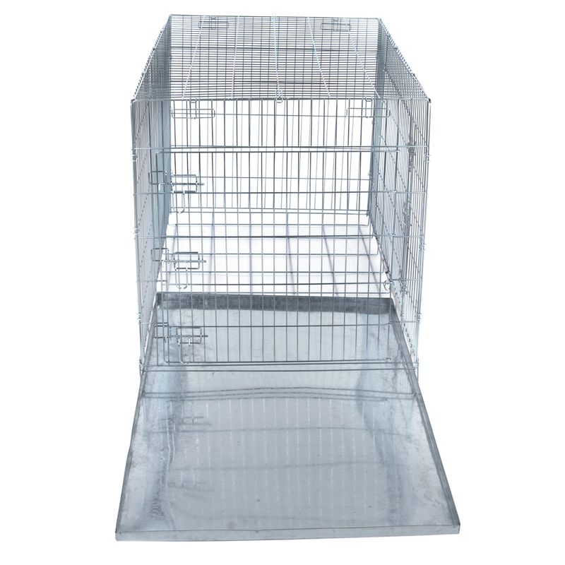 Cage de transport Double Door à prix discount sur bitiba.fr