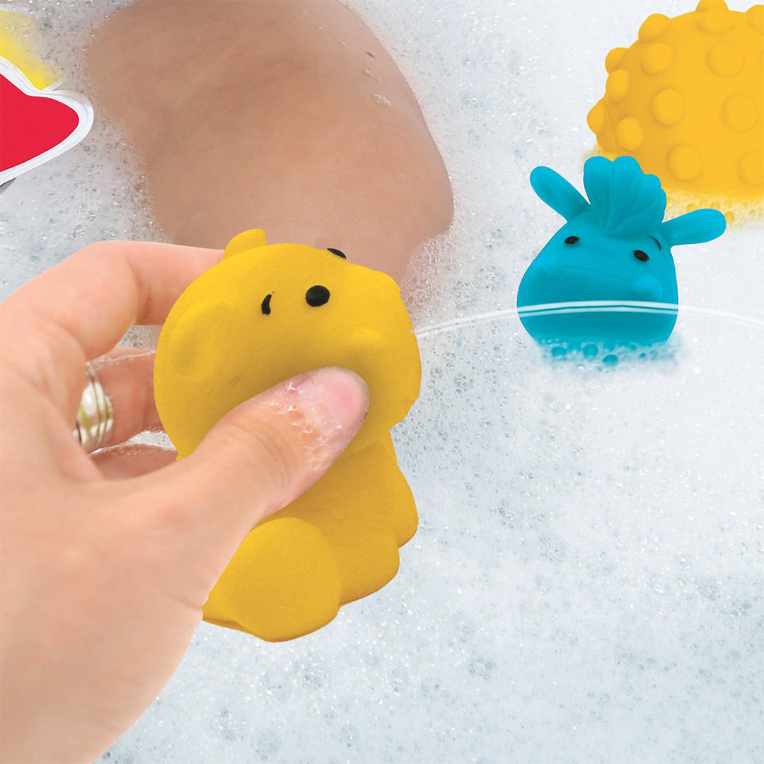 Ludi waterspuwers - 4st