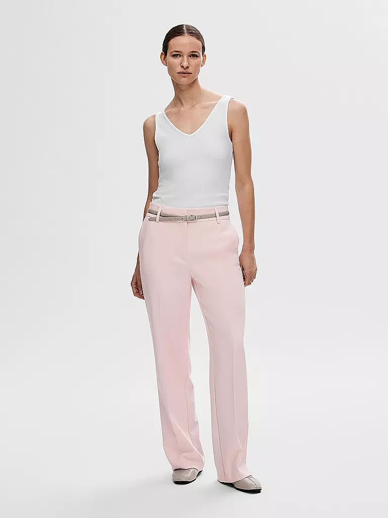 SELECTED FEMME Top SLFDIANNA weiss