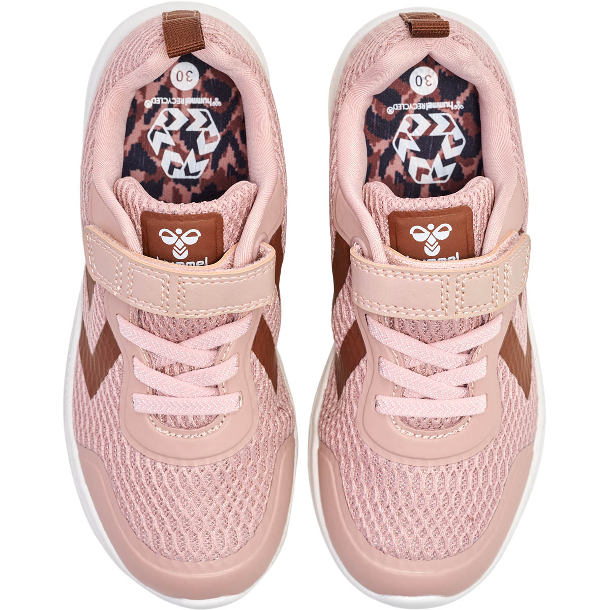 hummel Actus Recycled Velcro Sneakers Børn