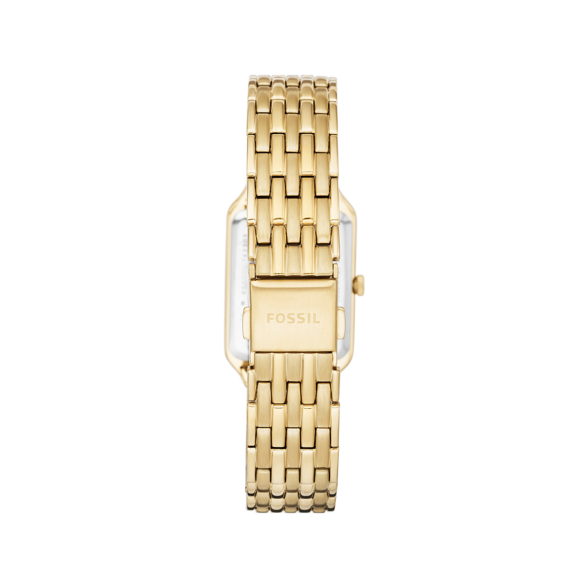 Montre FOSSIL raquel femme bracelet acier inoxydable doré