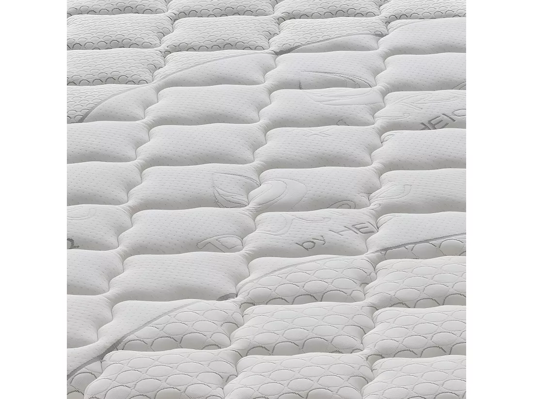 Matelas à mémoire de forme - 30 cm de hauteur - Anatomique 90x190 cm