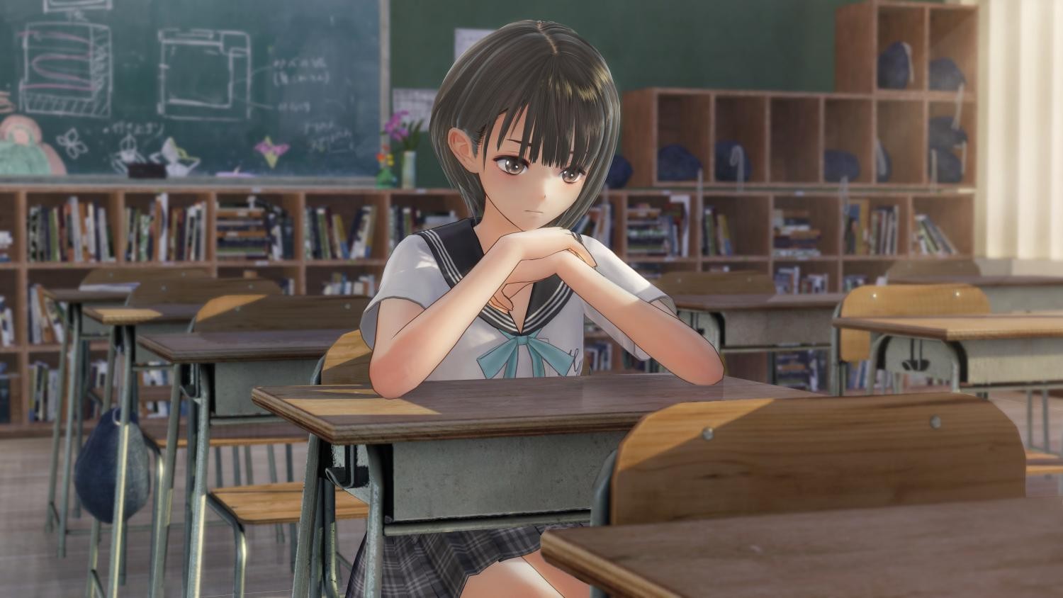 Blue Reflection- PC