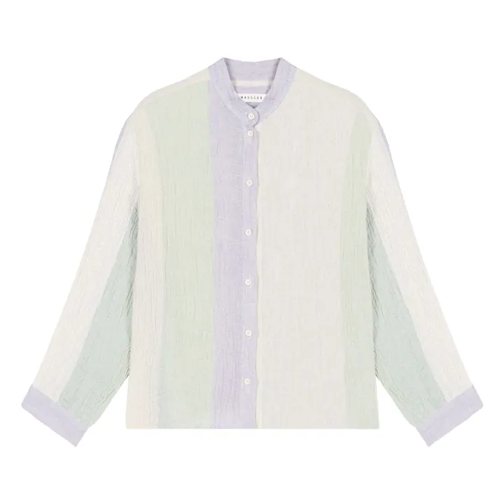 Masscob Chemise Agoura Lin | Lavande