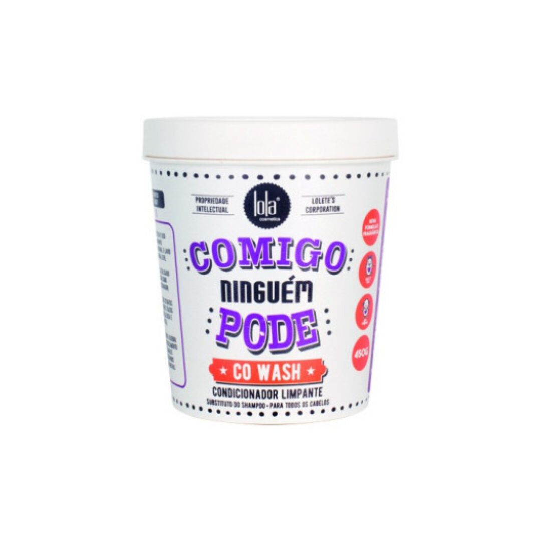 LOLA Comigo ninguem pode Condicionador - 450gr