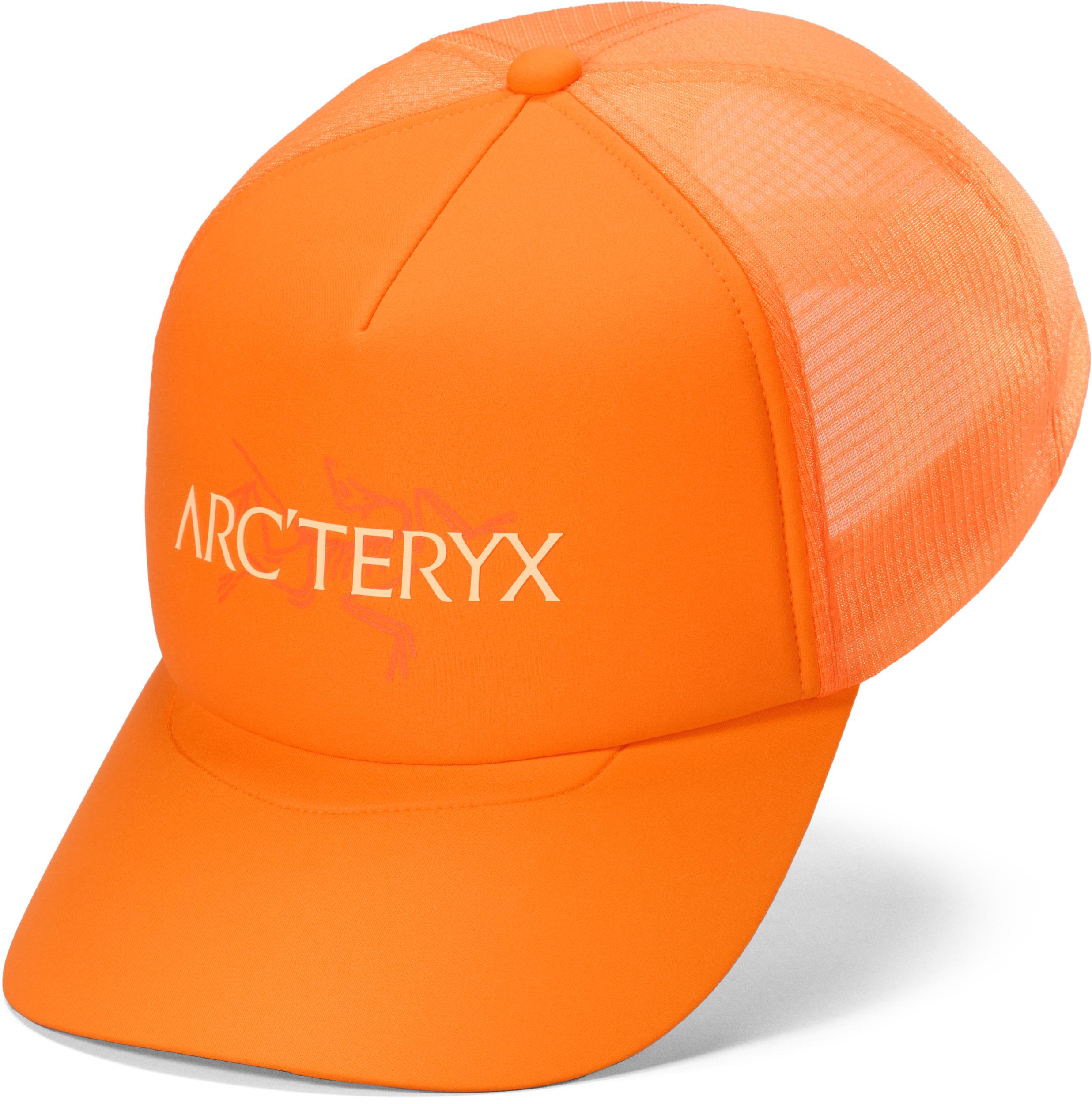 Arcteryx Bird Word Trucker Hat Verve/Luminary