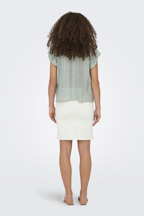 Only groene dames top