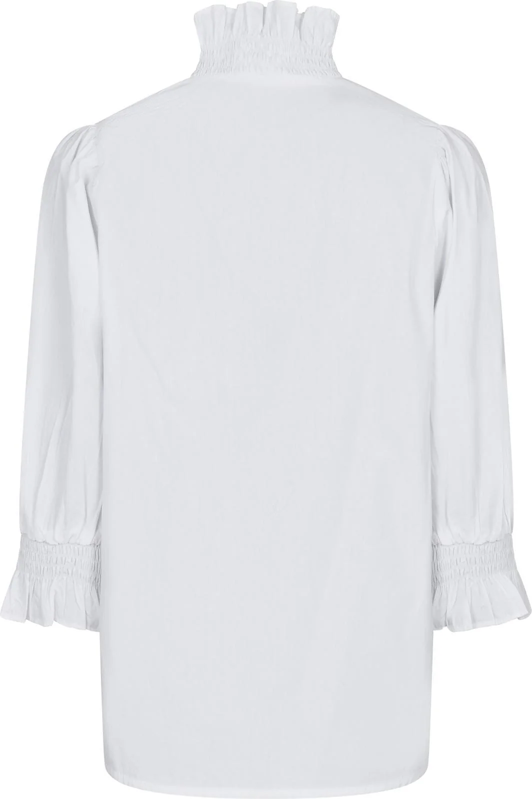 Neo Noir Briony C Poplin Blouse