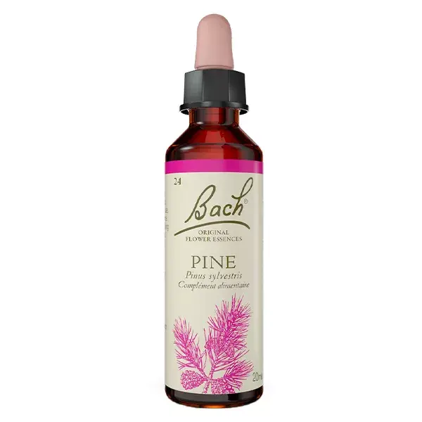 Florais de Bach Originais - Pinheiro 20ml