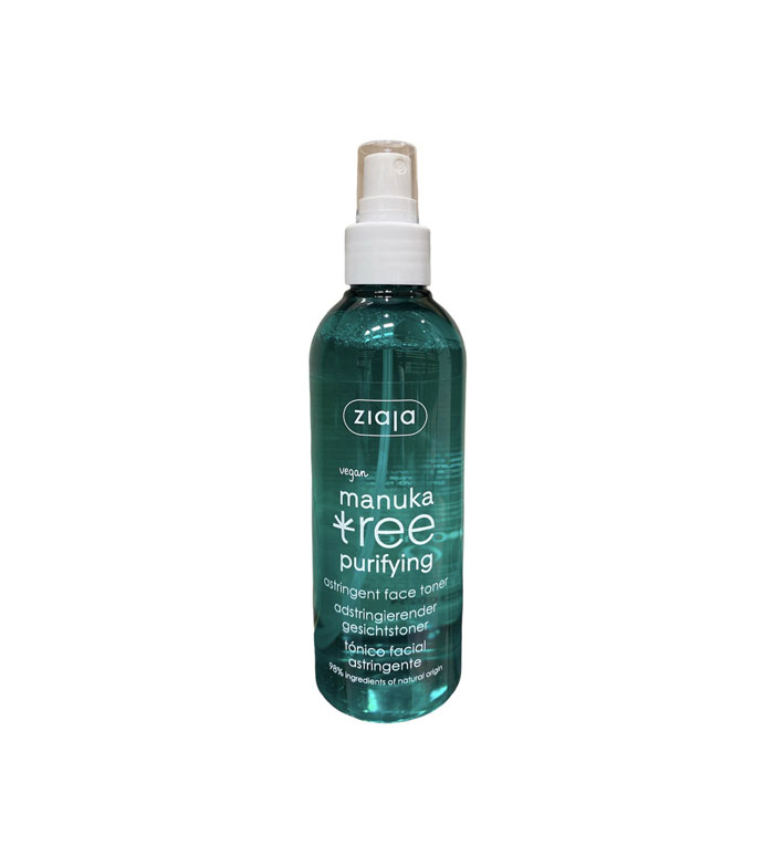 Ziaja - Tonico facial Manuka tree