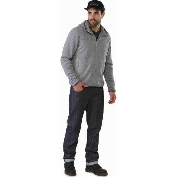 Veste polaire randonnée ARC'TERYX ARC'TERYX COVERT HOODY PEGASUS 18 PEGASUS