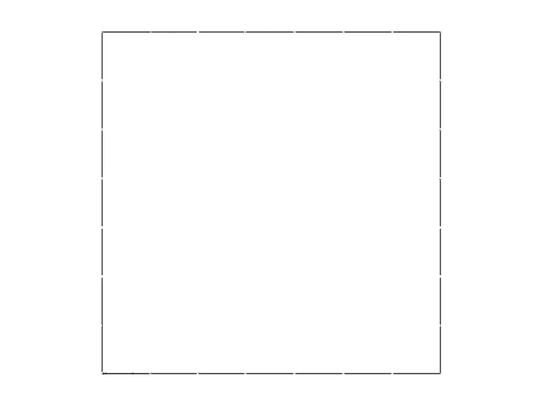 Chenil cage enclos pac noire 672 x 672 x 200 cm 02_0041851