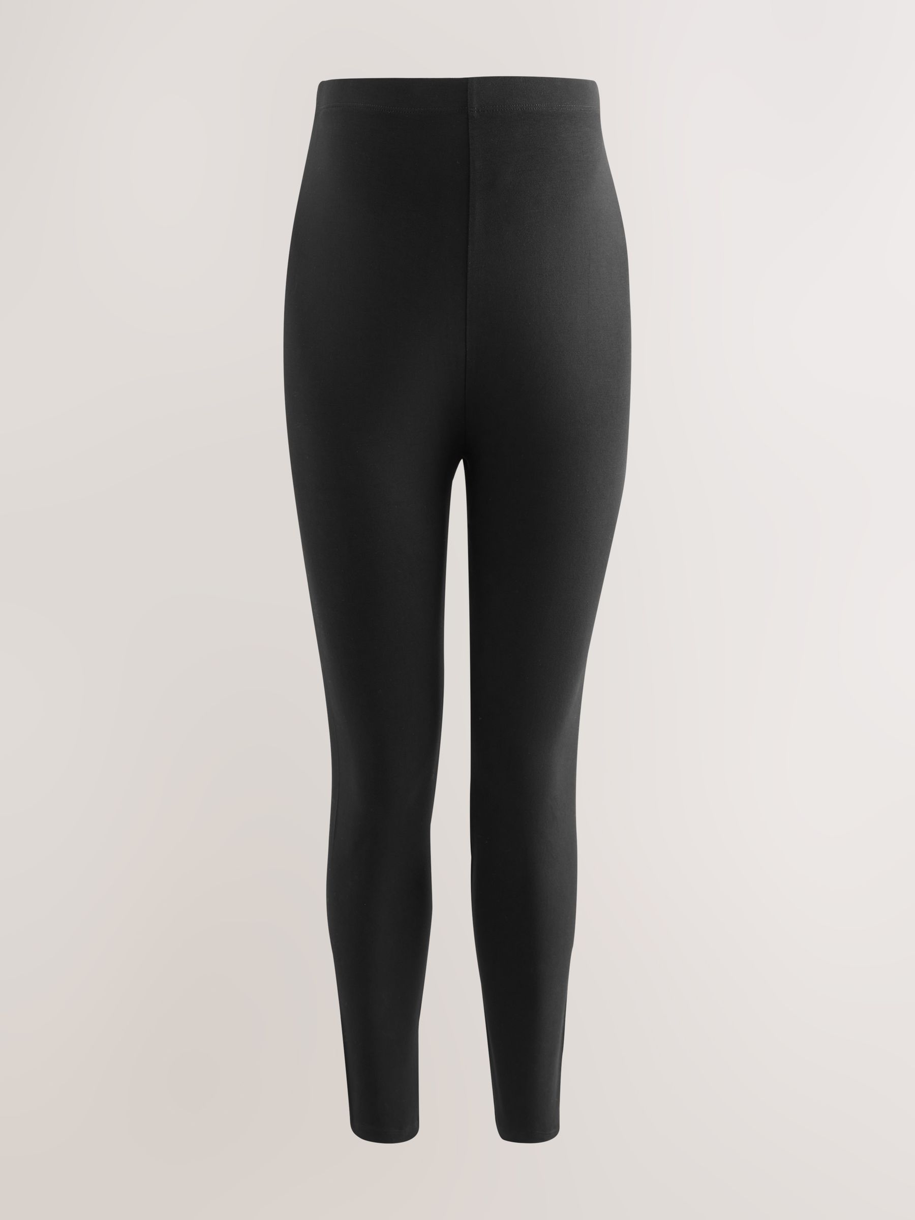 Black/Navy Blue/Brown - 3 Zwangerschapsleggings