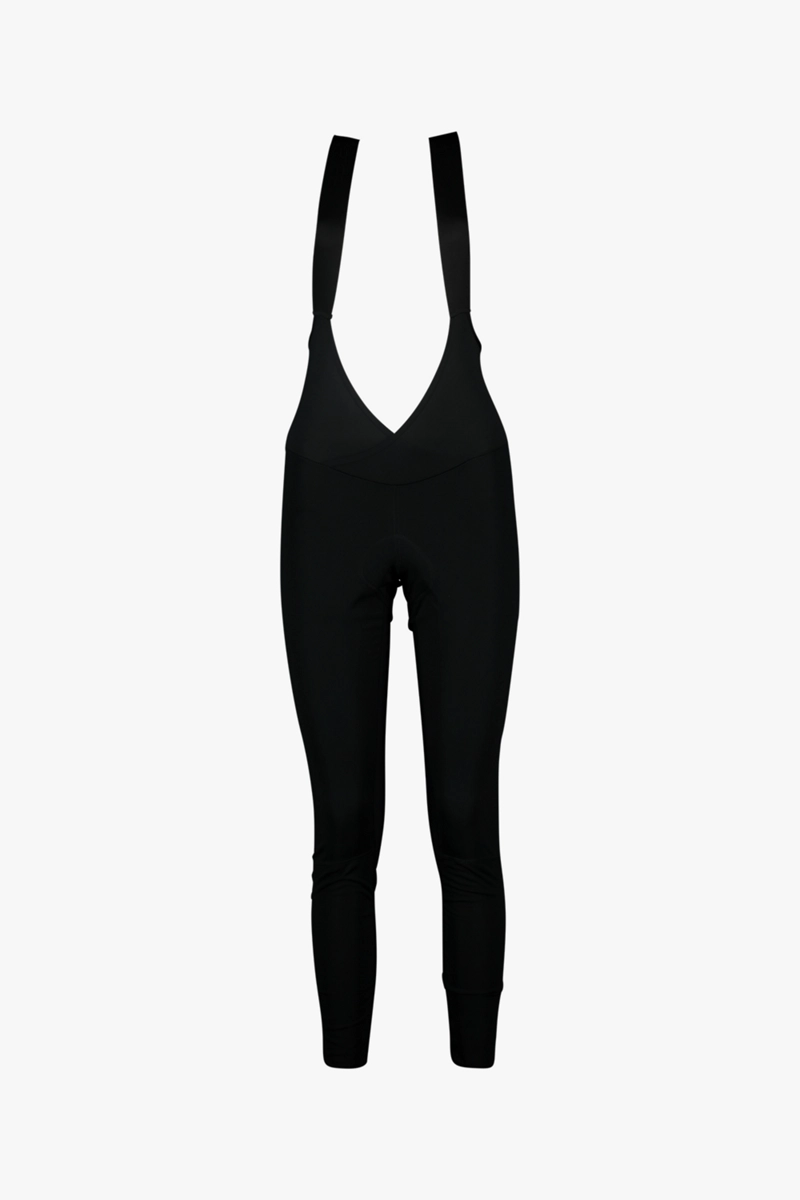 Odlo Zeroweight X-Warm Damen Bib Tight
