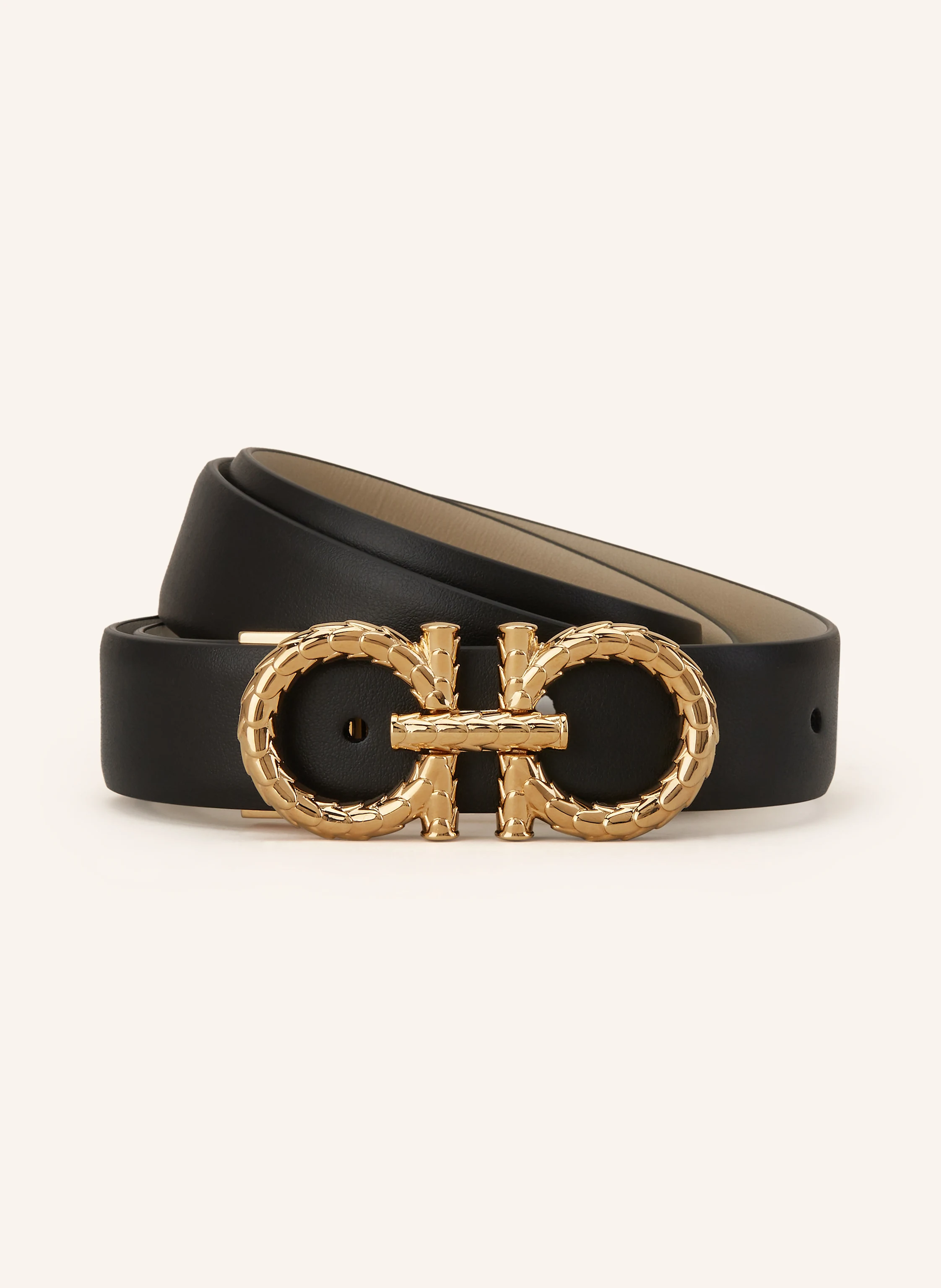 FERRAGAMO Ledergürtel