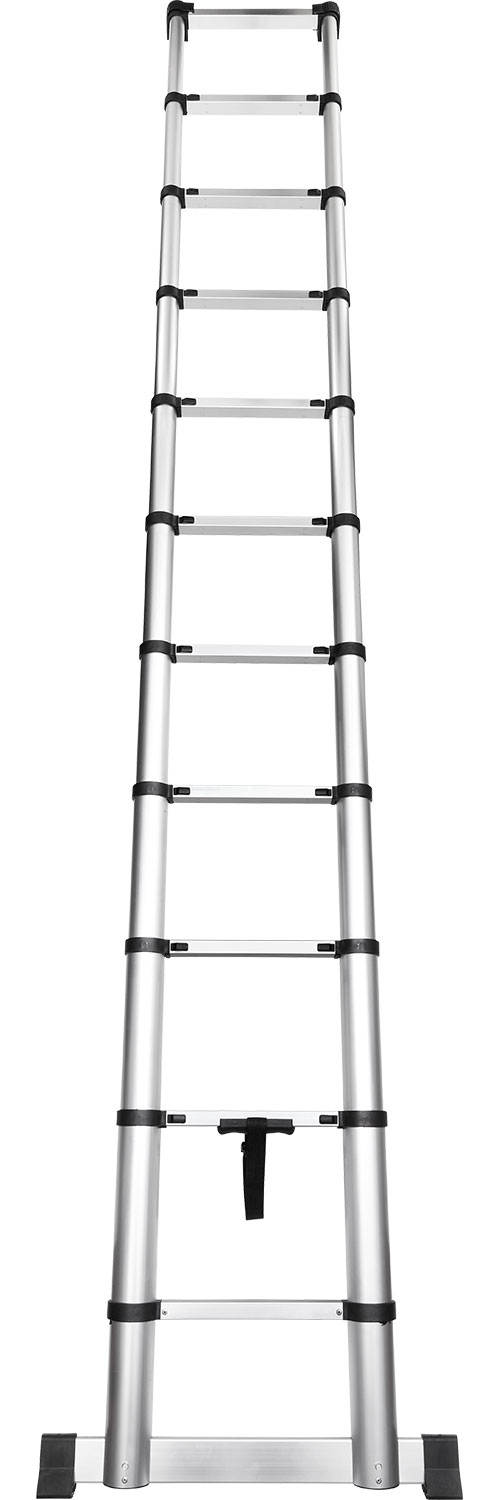 Berger Soft Close Teleskopleiter 3,2 Meter
